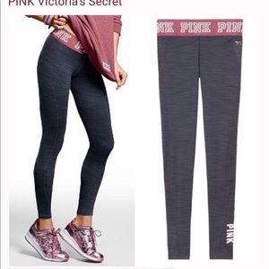 Fleece Lined Yoga Pants Victoria Secret